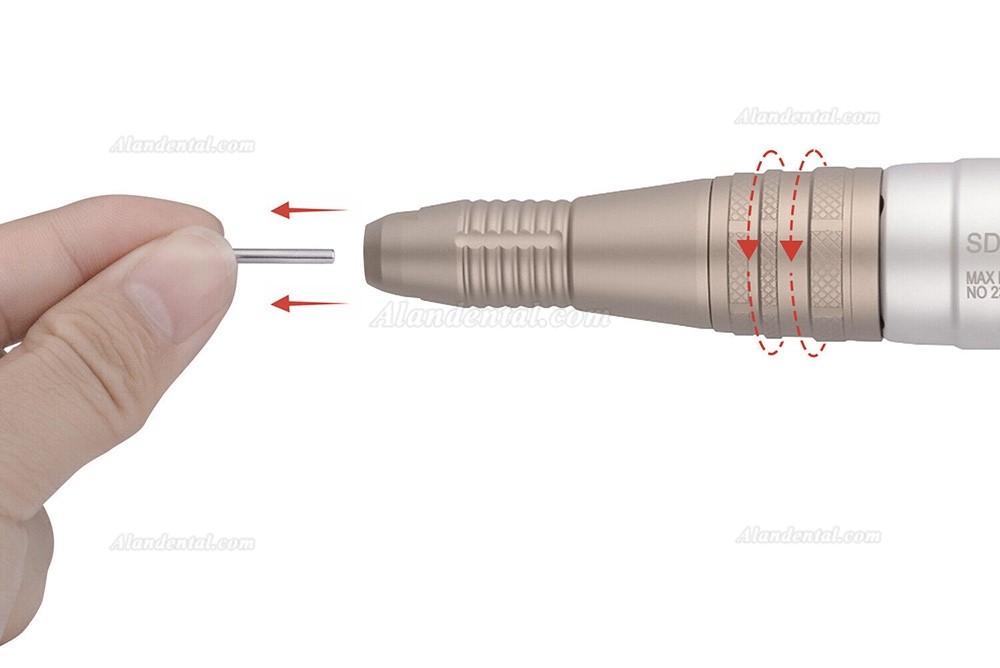 STRONG SDE-SH200 Dental Lab Micro Motor Handpiece 2.35mm 35000RPM